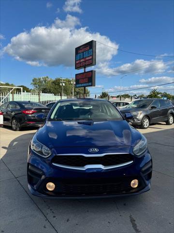 used 2020 Kia Forte car, priced at $13,899