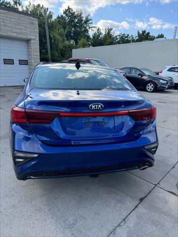 used 2020 Kia Forte car, priced at $13,899