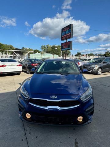 used 2020 Kia Forte car, priced at $13,899