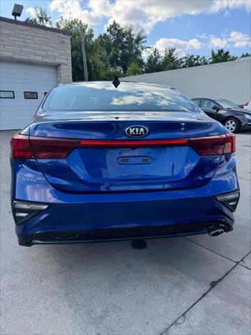 used 2020 Kia Forte car, priced at $13,899