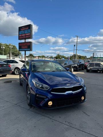 used 2020 Kia Forte car, priced at $13,899