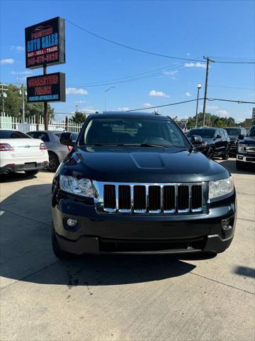 used 2013 Jeep Grand Cherokee car, priced at $6,999