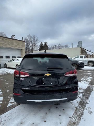 used 2023 Chevrolet Equinox car, priced at $16,999