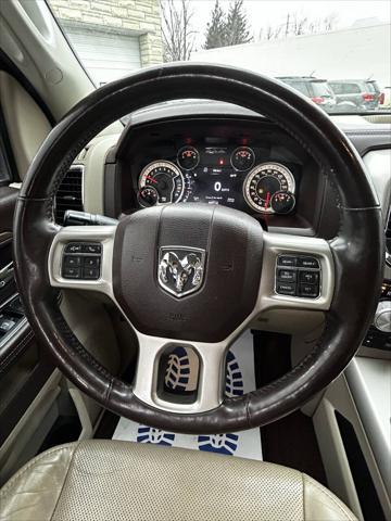 used 2014 Ram 1500 car, priced at $16,899