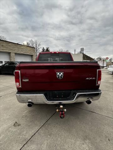 used 2014 Ram 1500 car, priced at $16,899