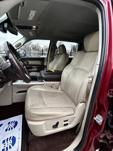 used 2014 Ram 1500 car, priced at $16,899