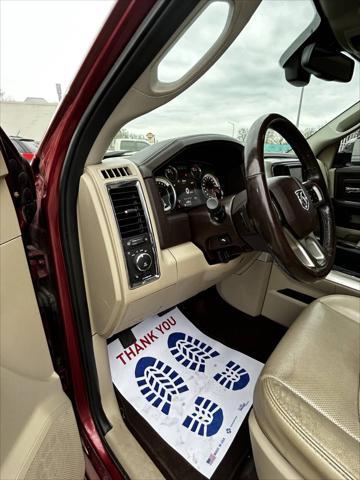 used 2014 Ram 1500 car, priced at $16,899