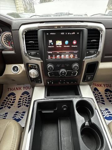 used 2014 Ram 1500 car, priced at $16,899