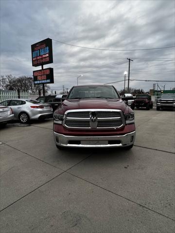 used 2014 Ram 1500 car, priced at $16,899