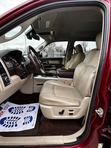 used 2014 Ram 1500 car, priced at $16,899
