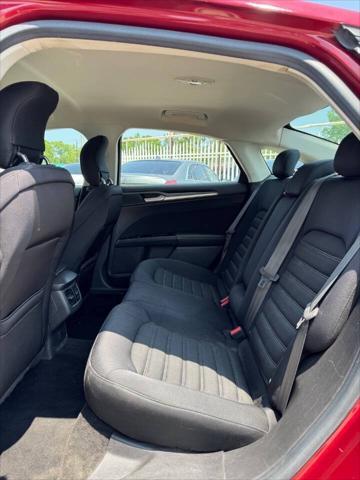 used 2014 Ford Fusion car, priced at $5,299