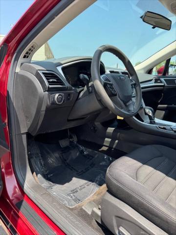 used 2014 Ford Fusion car, priced at $5,299