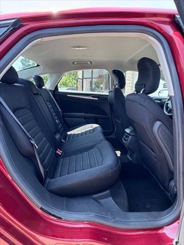used 2014 Ford Fusion car, priced at $5,299