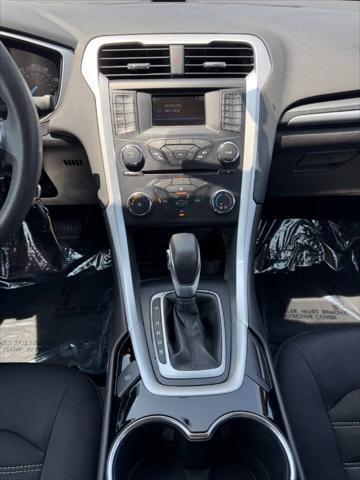 used 2014 Ford Fusion car, priced at $5,299