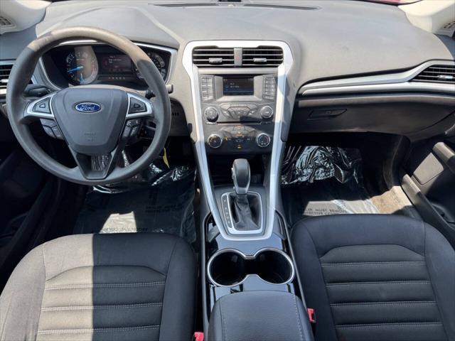 used 2014 Ford Fusion car, priced at $5,299
