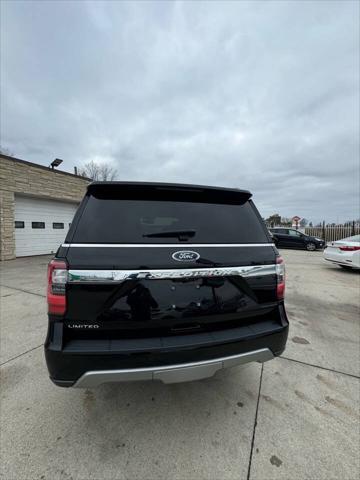 used 2021 Ford Expedition car, priced at $41,899