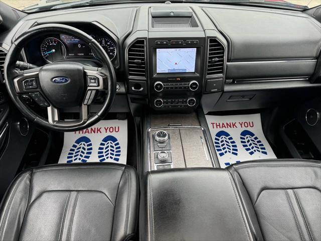 used 2021 Ford Expedition car, priced at $41,899