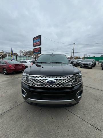 used 2021 Ford Expedition car, priced at $41,899