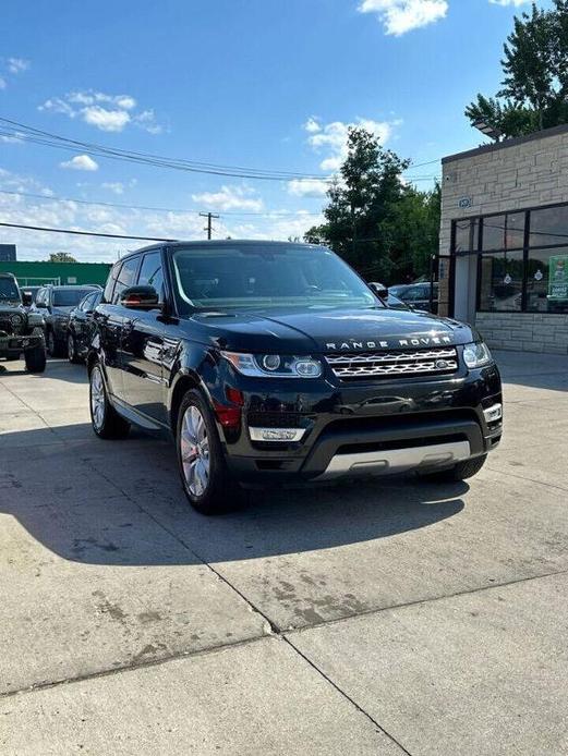 used 2014 Land Rover Range Rover Sport car, priced at $16,899