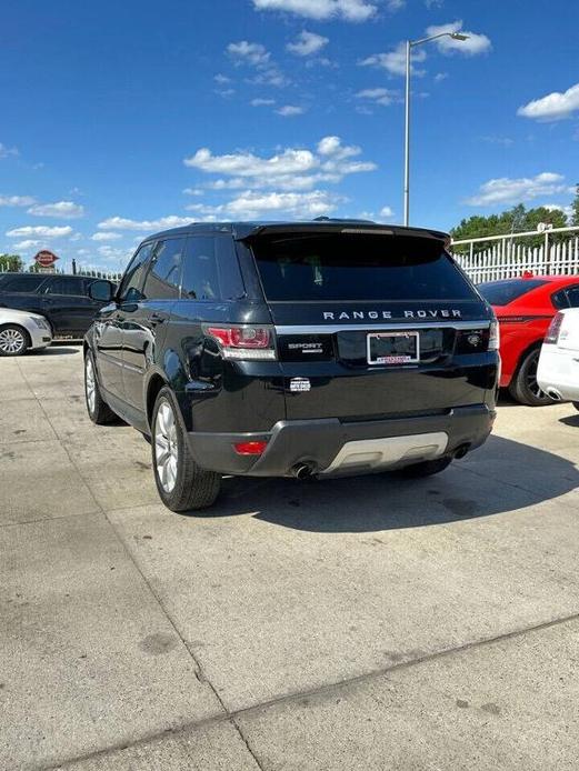 used 2014 Land Rover Range Rover Sport car, priced at $16,899