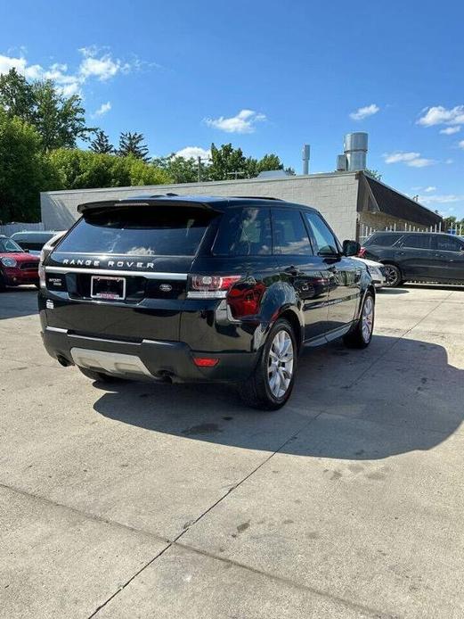 used 2014 Land Rover Range Rover Sport car, priced at $16,899