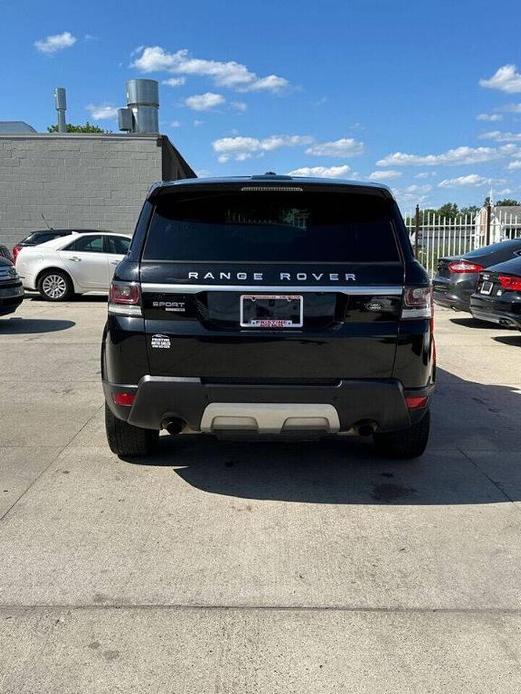 used 2014 Land Rover Range Rover Sport car, priced at $16,899