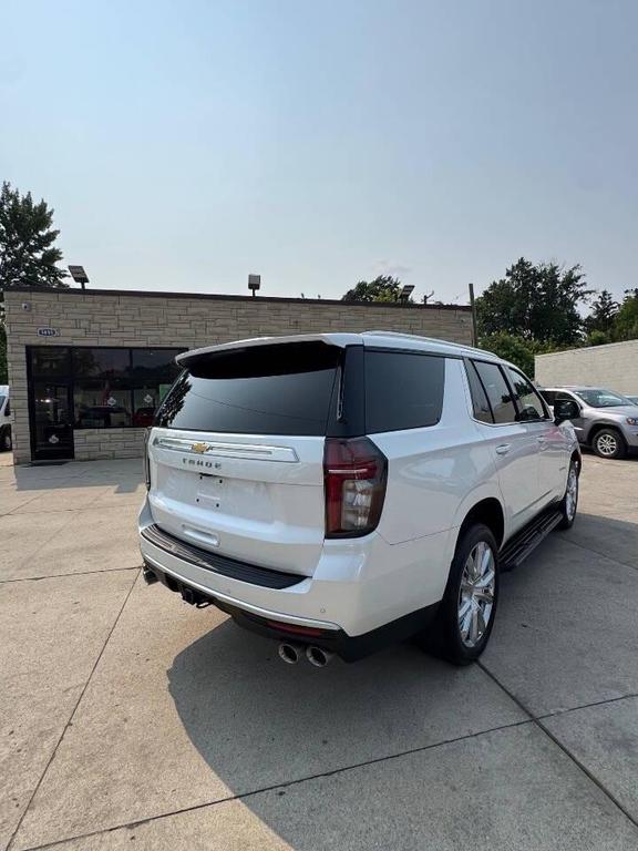 used 2023 Chevrolet Tahoe car, priced at $49,998