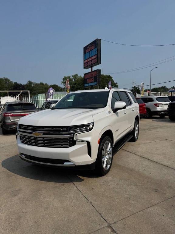 used 2023 Chevrolet Tahoe car, priced at $49,998