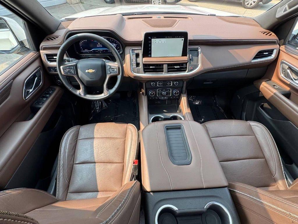 used 2023 Chevrolet Tahoe car, priced at $49,998