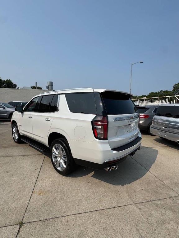 used 2023 Chevrolet Tahoe car, priced at $49,998