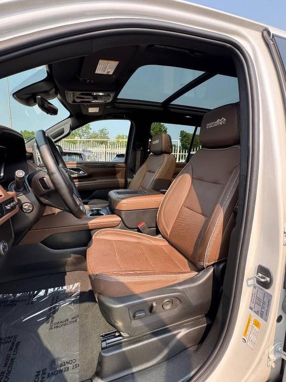 used 2023 Chevrolet Tahoe car, priced at $49,998