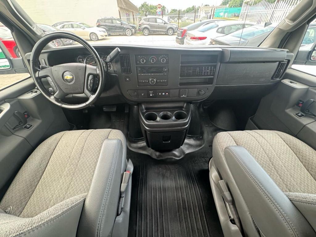 used 2022 Chevrolet Express 2500 car, priced at $23,599