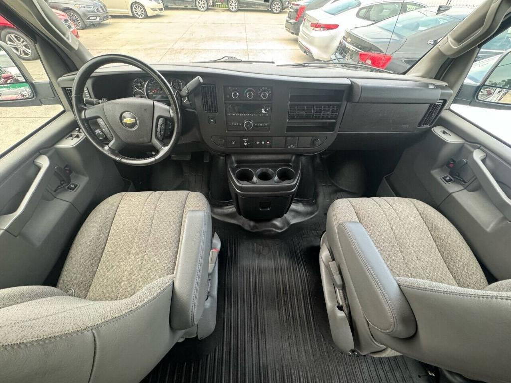 used 2022 Chevrolet Express 2500 car, priced at $23,599