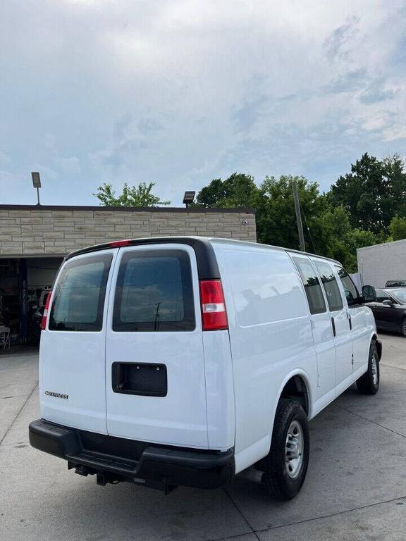 used 2022 Chevrolet Express 2500 car, priced at $23,599