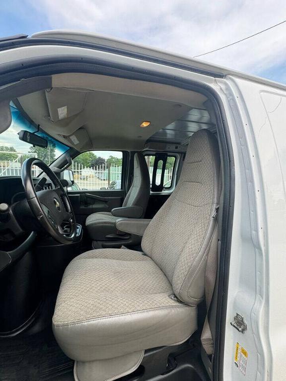 used 2022 Chevrolet Express 2500 car, priced at $23,599