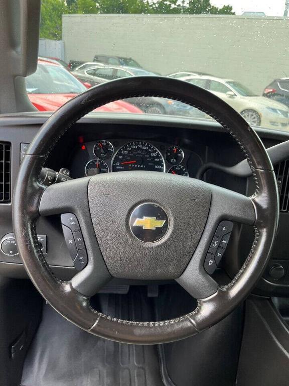 used 2022 Chevrolet Express 2500 car, priced at $23,599