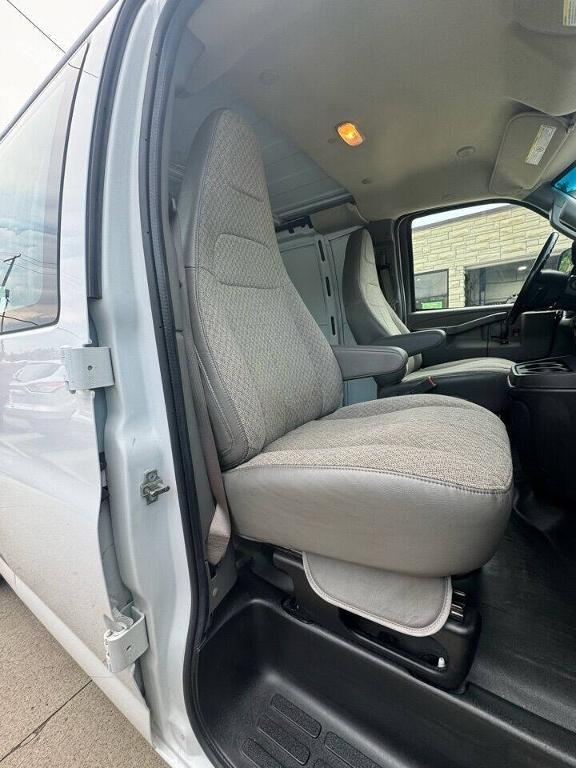 used 2022 Chevrolet Express 2500 car, priced at $23,599