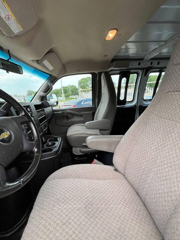 used 2022 Chevrolet Express 2500 car, priced at $23,599