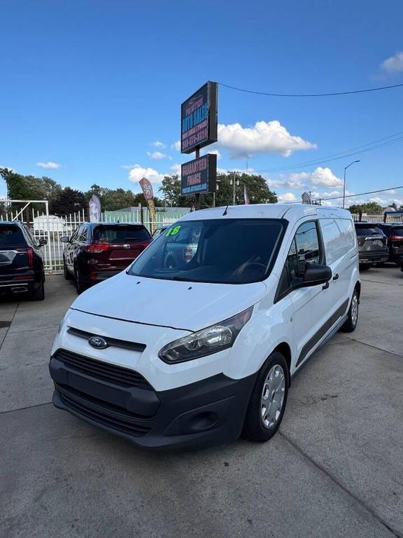 used 2018 Ford Transit Connect car, priced at $12,999