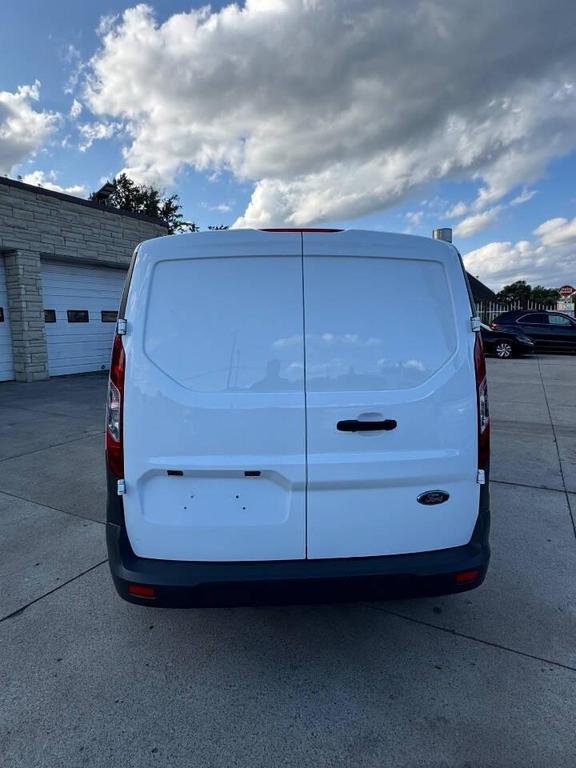 used 2018 Ford Transit Connect car, priced at $12,999