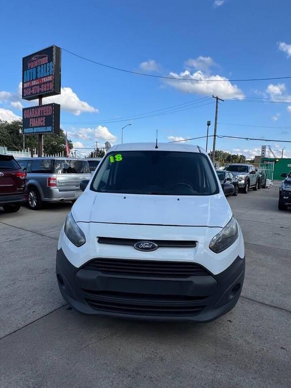 used 2018 Ford Transit Connect car, priced at $12,999