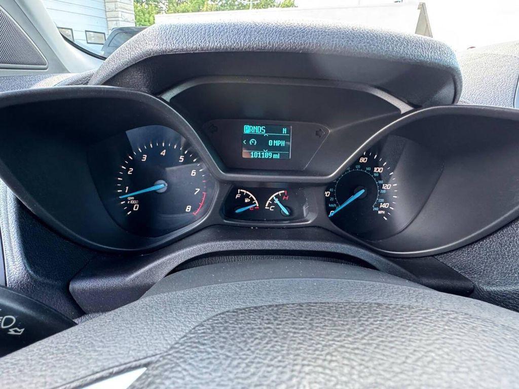 used 2018 Ford Transit Connect car, priced at $12,999