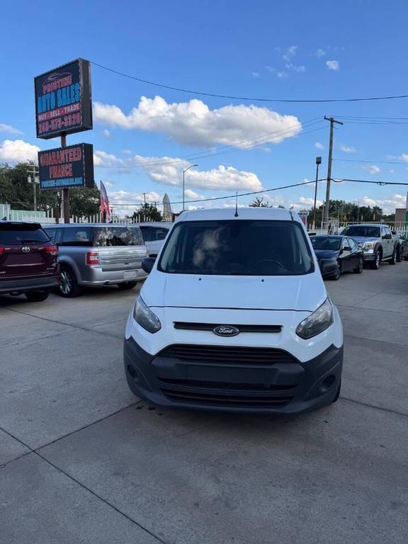 used 2018 Ford Transit Connect car, priced at $12,999