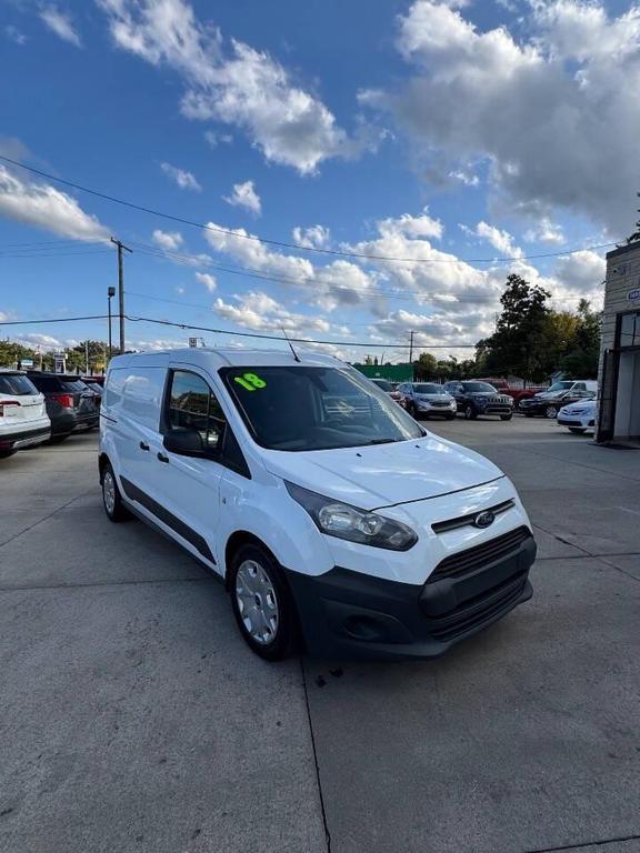 used 2018 Ford Transit Connect car, priced at $12,999