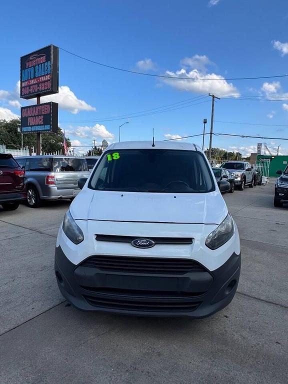 used 2018 Ford Transit Connect car, priced at $12,999