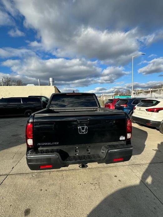 used 2017 Honda Ridgeline car, priced at $18,599