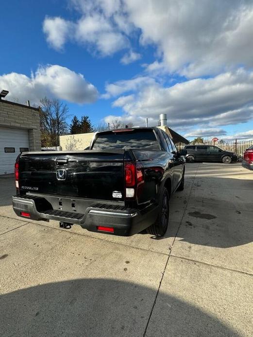 used 2017 Honda Ridgeline car, priced at $18,599