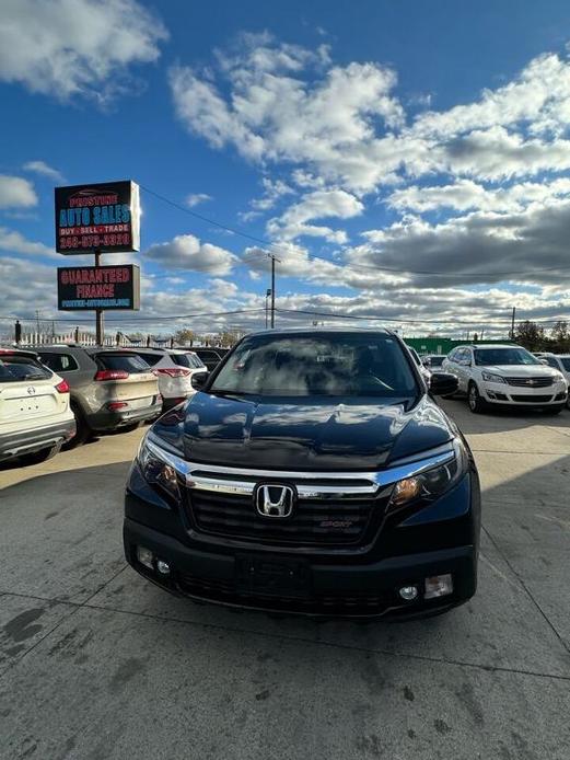 used 2017 Honda Ridgeline car, priced at $18,599