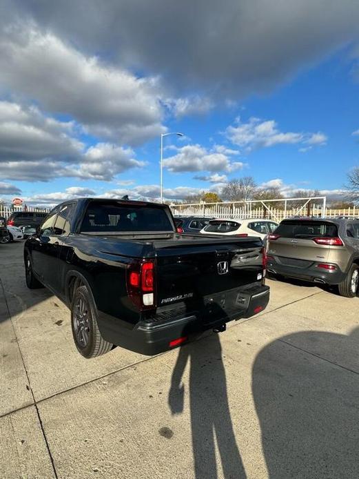 used 2017 Honda Ridgeline car, priced at $18,599