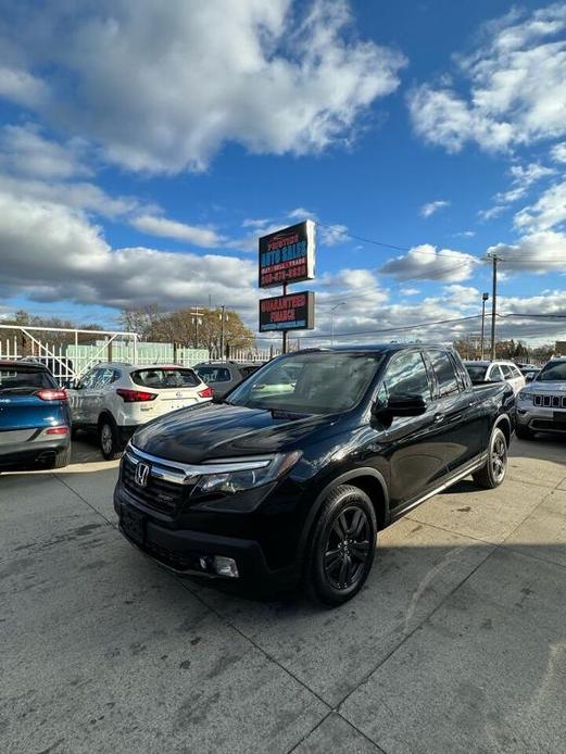 used 2017 Honda Ridgeline car, priced at $18,599